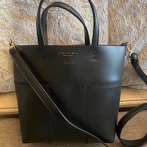Tory Burch Black Crossbody Bag